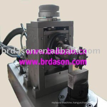 Ultrasonic metal spot welder